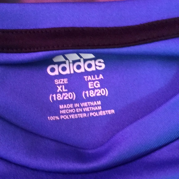 Adidas boy shirt - Picture 2 of 4